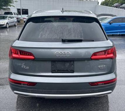 2018 Audi Q5 2.0T Premium Plus