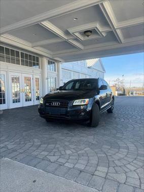 2017 Audi SQ5 3.0T Premium Plus