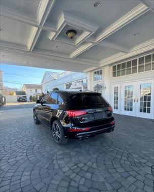 2017 Audi SQ5 3.0T Premium Plus