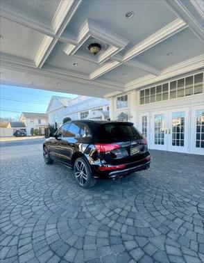 2017 Audi SQ5 3.0T Premium Plus