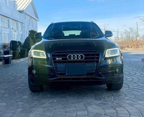 2017 Audi SQ5 3.0T Premium Plus