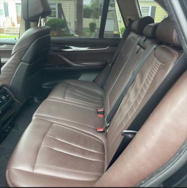 2015 BMW X5 xDrive50i