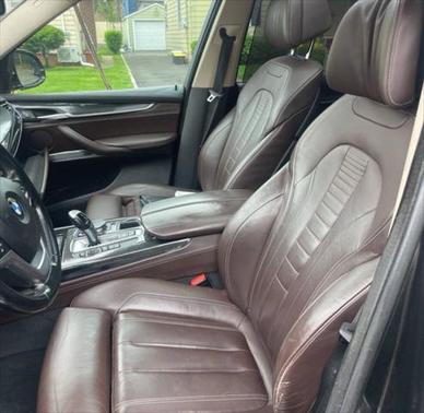 2015 BMW X5 xDrive50i