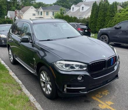 2015 BMW X5 xDrive50i