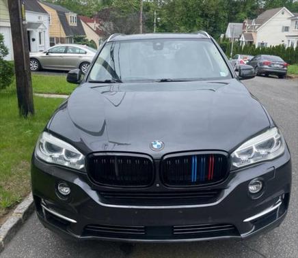 2015 BMW X5 xDrive50i
