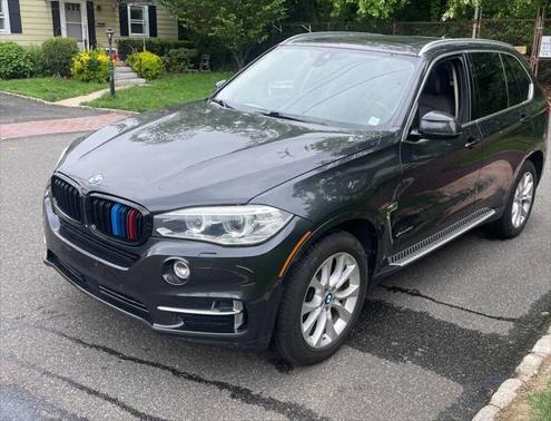 2015 BMW X5 xDrive50i