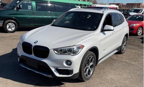 2016 BMW X1 xDrive 28i