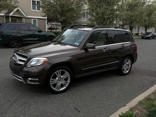2014 Mercedes-Benz GLK-Class GLK 350 4MATIC