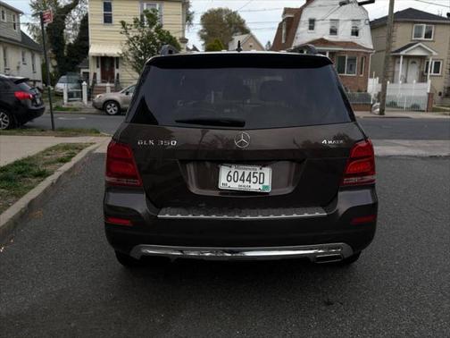 2014 Mercedes-Benz GLK-Class GLK 350 4MATIC