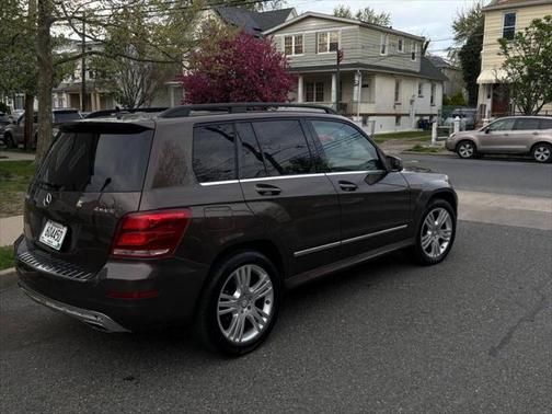 2014 Mercedes-Benz GLK-Class GLK 350 4MATIC