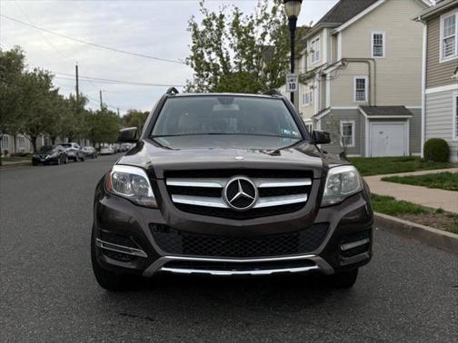 2014 Mercedes-Benz GLK-Class GLK 350 4MATIC