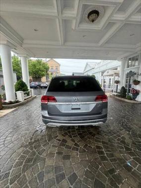 2018 Volkswagen Atlas 3.6L SEL
