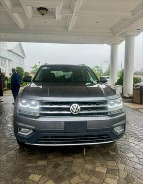 2018 Volkswagen Atlas 3.6L SEL