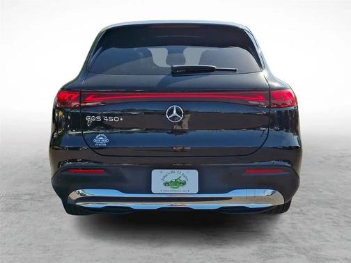 Black 2023 Mercedes-Benz EQS 450 4MATIC