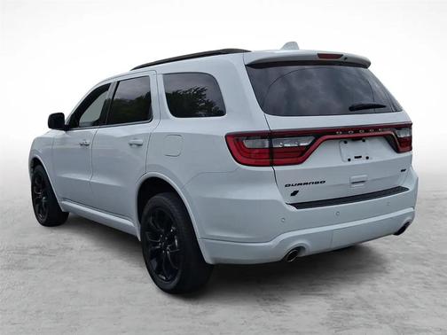 White Knuckle Clearcoat 2020 Dodge Durango GT Plus