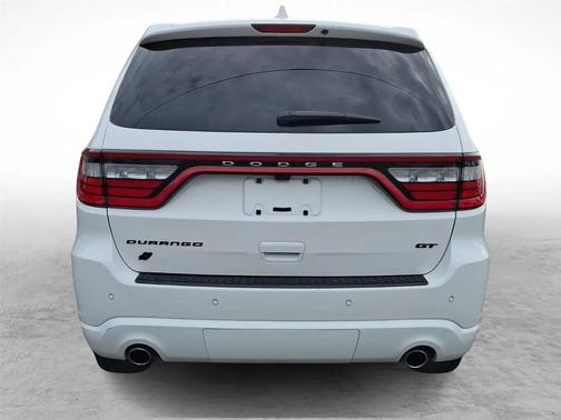 White Knuckle Clearcoat 2020 Dodge Durango GT Plus