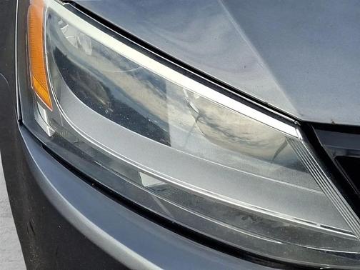 Platinum Gray Metallic - 2R2R 2012 Volkswagen Jetta SE