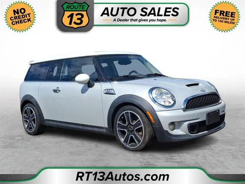 Pepper White - 850 2011 MINI Cooper S Base