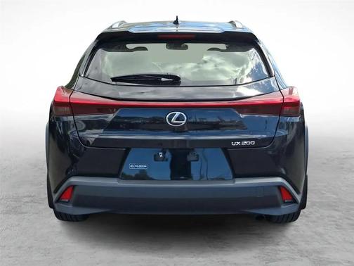 Black 2022 Lexus UX 200 Base