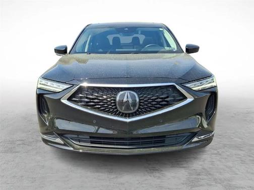 Majestic Black Pearl 2023 Acura MDX Technology Package