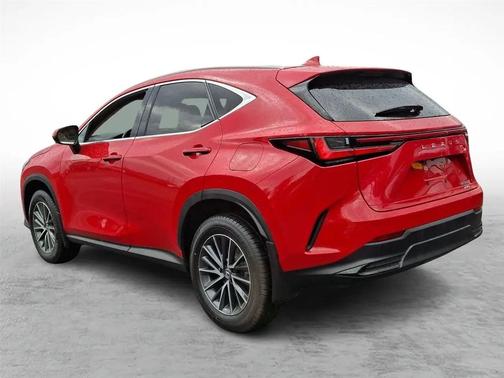 Redline 2024 Lexus NX 350 Premium