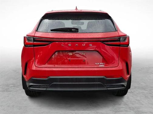 Redline 2024 Lexus NX 350 Premium