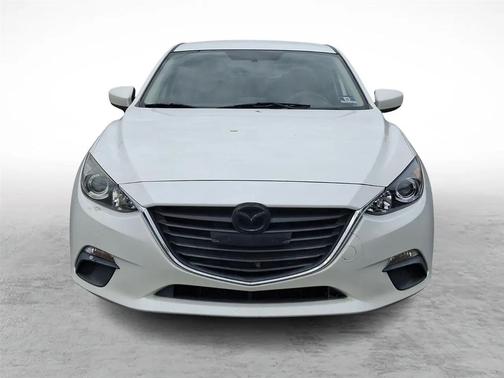 Jet Black Mica 2015 Mazda Mazda3 i Sport