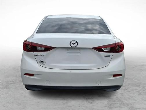 Jet Black Mica 2015 Mazda Mazda3 i Sport
