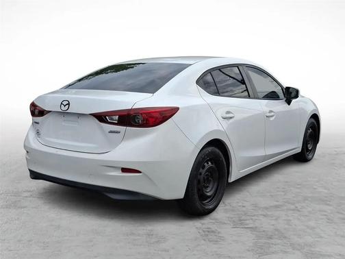 Jet Black Mica 2015 Mazda Mazda3 i Sport