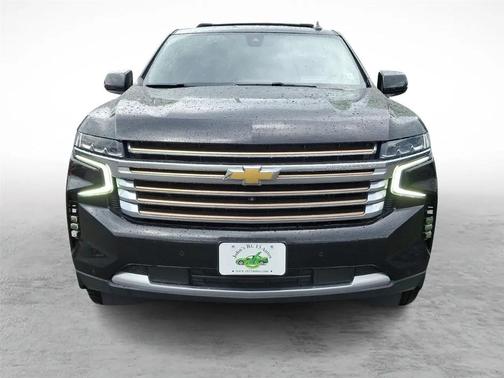 Black 2021 Chevrolet Suburban 4WD High Country
