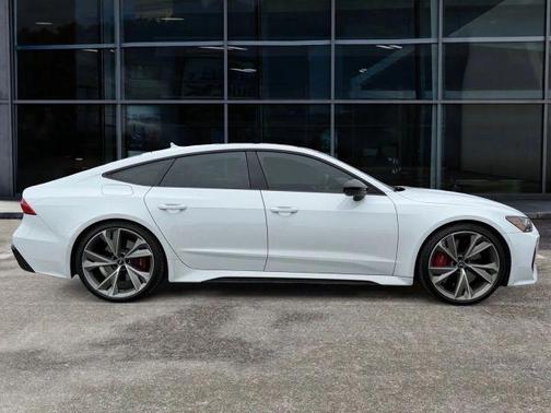 2021 Audi RS 7 4.0T quattro