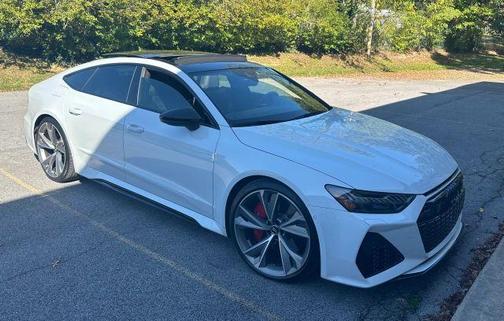 2021 Audi RS 7 4.0T quattro