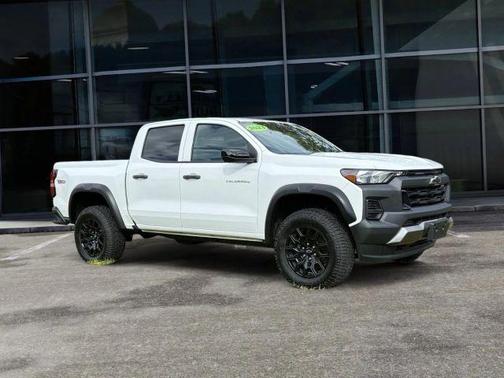 2023 Chevrolet Colorado Trail Boss