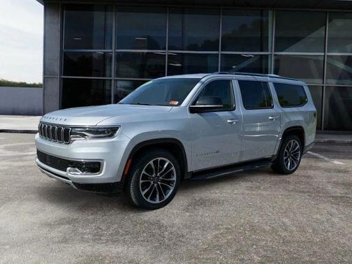 2024 Jeep Wagoneer L Series II