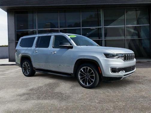 2024 Jeep Wagoneer L Series II