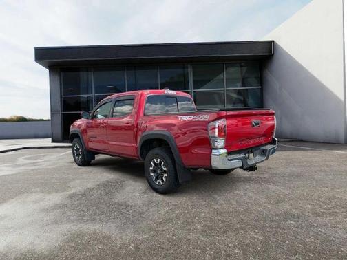 2020 Toyota Tacoma TRD Off Road