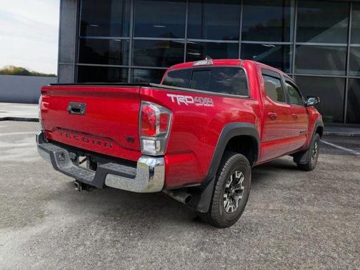 2020 Toyota Tacoma TRD Off Road