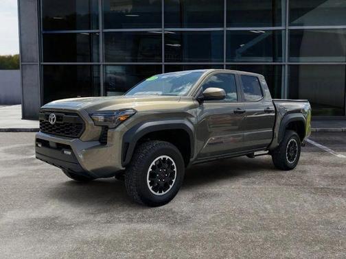 2025 Toyota Tacoma TRD Off Road