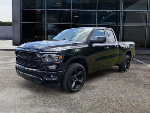 2023 RAM 1500 Tradesman