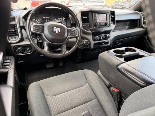 2023 RAM 1500 Tradesman