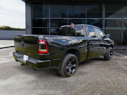 2023 RAM 1500 Tradesman