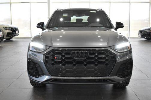 2023 Audi SQ5 3.0T Premium Plus