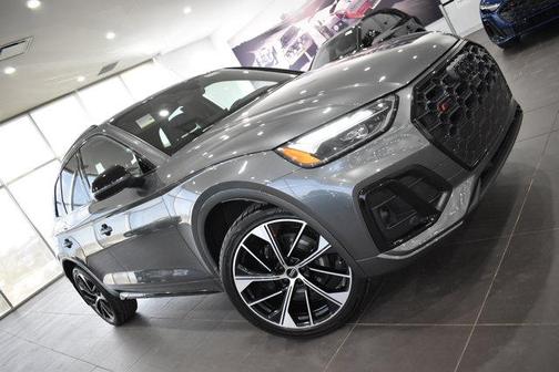 2023 Audi SQ5 3.0T Premium Plus