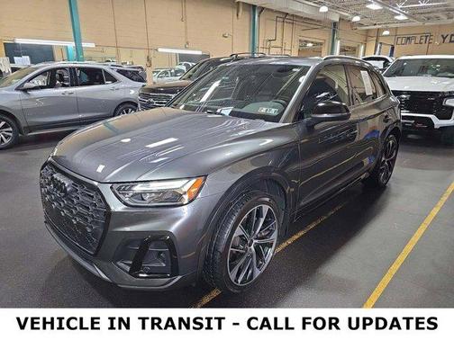 2023 Audi SQ5 3.0T Premium Plus