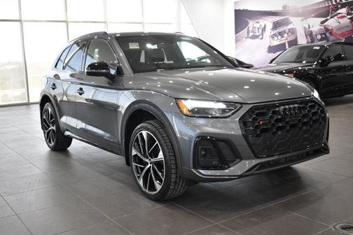 2023 Audi SQ5 3.0T Premium Plus