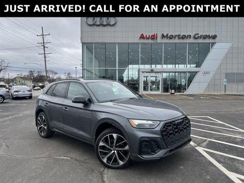 2023 Audi SQ5 3.0T Premium Plus