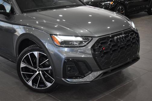 2023 Audi SQ5 3.0T Premium Plus