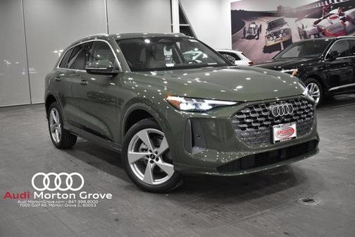 2025 Audi Q5 Premium Plus TFSI quattro S tronic