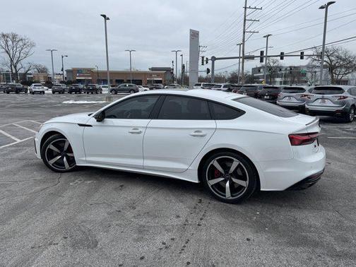 2024 Audi A5 Sportback 45 S Line Premium Plus