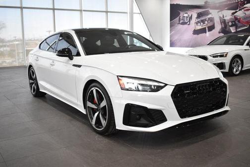 2024 Audi A5 Sportback 45 S Line Premium Plus